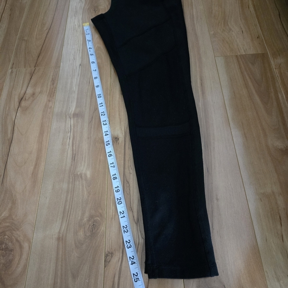 Zella Black Medium Leggings - Picture 10 of 13